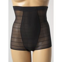 WACOAL - Culotte gainante noir en nylon pour femme - Taille 44 - Modz