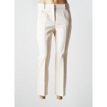 WEEKEND MAXMARA - Pantalon 7/8 beige en polyester pour femme - Taille 38 - Modz