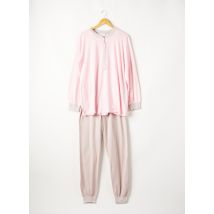 RINGELLA - Pyjama rose en coton pour femme - Taille 40 - Modz