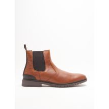 BULLBOXER - Bottines/Boots marron en cuir pour homme - Taille 45 - Modz