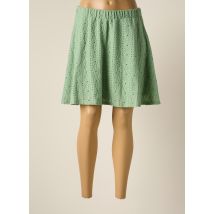 JDY - Jupe courte vert en polyester pour femme - Taille 40 - Modz
