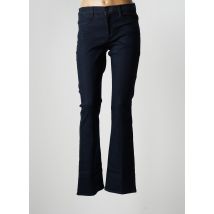 BRAX - Pantalon flare bleu en lyocell pour femme - Taille 44 - Modz