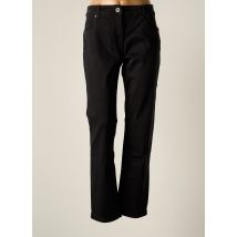 BETTY BARCLAY - Pantalon droit noir en lyocell pour femme - Taille 46 - Modz