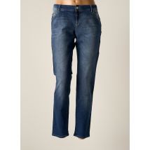 BETTY & CO - Jeans coupe slim bleu en coton pour femme - Taille 44 - Modz