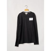 CHRISTIAN LACROIX - T-shirt noir en coton pour garçon - Taille 14 A - Modz