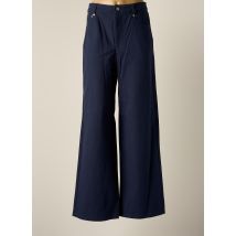 JJXX - Jeans coupe large bleu en coton pour femme - Taille W25 L32 - Modz