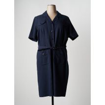 ANNE KELLY ROBES FEMME DE COULEUR BLEU - Grande Taille