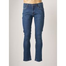 AZZARO - Jeans coupe slim bleu en coton pour homme - Taille W33 - Modz