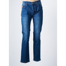 LOIS - Jeans coupe slim bleu en coton pour homme - Taille W34 - Modz