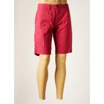 STOOKER - Bermuda rose en coton pour homme - Taille W40 - Modz