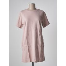 MISS SELFRIDGE - Robe courte violet en coton pour femme - Taille 36 - Modz