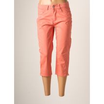 STOOKER - Corsaire rose en coton pour femme - Taille 38 - Modz