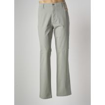 DOCKERS - Pantalon chino vert en coton pour homme - Taille W36 L34 - Modz