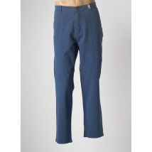 DOCKERS - Pantalon chino bleu en coton pour homme - Taille W31 L34 - Modz