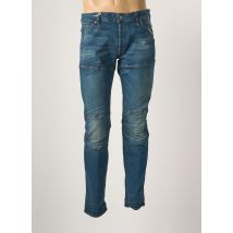 RAW-7 - Jeans coupe slim bleu en coton pour homme - Taille W34 L34 - Modz