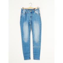TIFFOSI - Jeans skinny bleu en coton pour femme - Taille 32 - Modz
