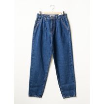 TIFFOSI - Jeans coupe droite bleu en coton pour fille - Taille 16 A - Modz