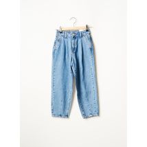 TIFFOSI - Jeans coupe droite bleu en coton pour fille - Taille 8 A - Modz
