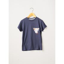 TIFFOSI - T-shirt bleu en coton pour garçon - Taille 7 A - Modz