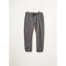 TIFFOSI - Pantalon slim gris en coton pour garçon - Taille 10 A - Modz