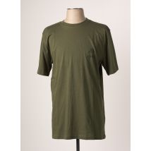 JONES - T-shirt vert en coton pour homme - Taille M - Modz