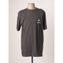 JONES - T-shirt gris en coton pour homme - Taille M - Modz