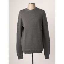 RAGWEAR - Pull gris en coton pour homme - Taille M - Modz