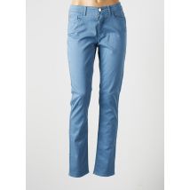 TRUSSARDI JEANS - Pantalon slim bleu en coton pour femme - Taille W27 - Modz