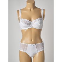 ROSA FAIA - Ensemble lingerie blanc en polyamide pour femme - Taille 90C M - Modz