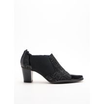 DORKING - Bottines/Boots noir en cuir pour femme - Taille 41 - Modz