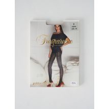 TRASPARENZE - Collants noir en polyamide pour femme - Taille 2 - Modz