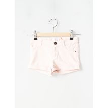 MARESE - Short rose en coton pour fille - Taille 6 A - Modz