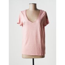 LPB - Top rose en polyester pour femme - Taille 36 - Modz