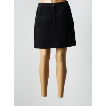 SECOND FEMALE - Jupe courte noir en coton pour femme - Taille 32 - Modz