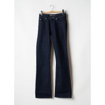 LEE - Jeans coupe droite bleu en coton pour femme - Taille W27 L32 - Modz