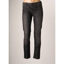 LEE - Jeans coupe slim noir en coton pour femme - Taille W29 L32 - Modz