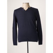 HARRIS WILSON PULLS ET SWEAT-SHIRTS HOMME DE COULEUR BLEU - Grande Taille