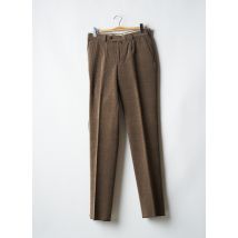 MEYER - Pantalon droit vert en polyester pour homme - Taille 40 - Modz