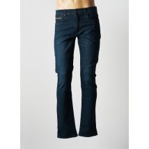 VIRTUE - Jeans coupe slim bleu en coton pour homme - Taille 40 - Modz