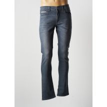 VIRTUE - Jeans coupe slim gris en coton pour homme - Taille 44 - Modz