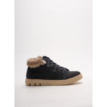 CHATTAWAK - Baskets noir en textile pour femme - Taille 38 - Modz