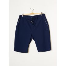 HBT - Bermuda bleu en polyamide pour homme - Taille 40 - Modz