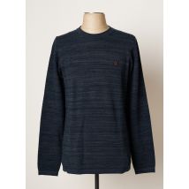 DSTREZZED - Pull bleu en coton pour homme - Taille M - Modz