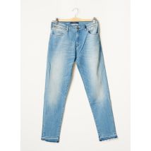 MAISON SCOTCH - Jeans coupe slim bleu en coton pour femme - Taille W25 L32 - Modz