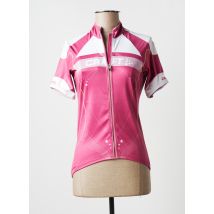 CRAFT - Veste casual rose en polyester pour femme - Taille 38 - Modz