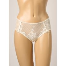 EMPREINTE - Culotte beige en polyamide pour femme - Taille 38 - Modz