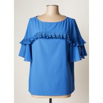 PINKO - Blouse bleu en polyester pour femme - Taille 42 - Modz