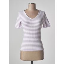 JDY - Top violet en polyester pour femme - Taille 34 - Modz