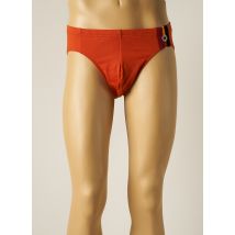 MEY - Slip orange en coton pour homme - Taille XXL - Modz