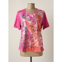 BARBARA LEBEK - Top rose en polyester pour femme - Taille 42 - Modz